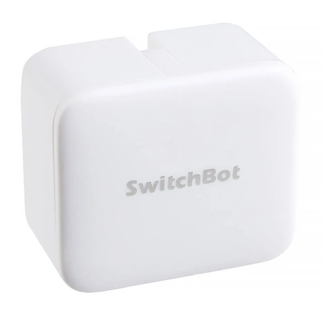 Перемикач бездротовий SwitchBot S1 White (860038001703)