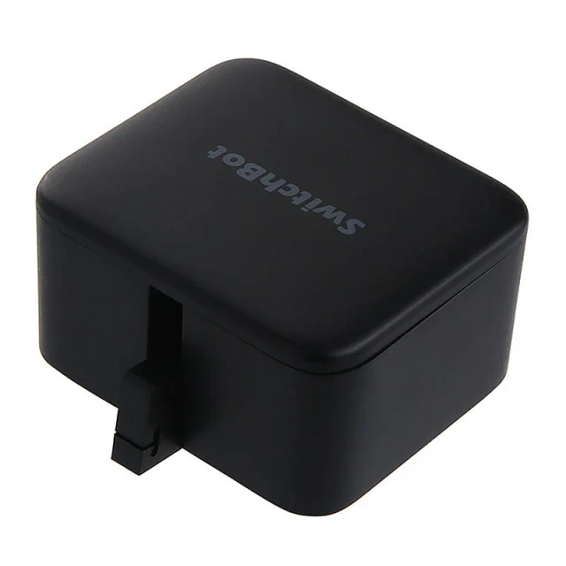 Выключатель дистанционный SwitchBot S1 Black (860038001710)