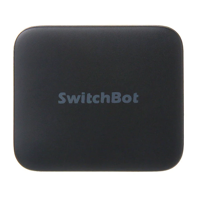 Выключатель дистанционный SwitchBot S1 Black (860038001710)