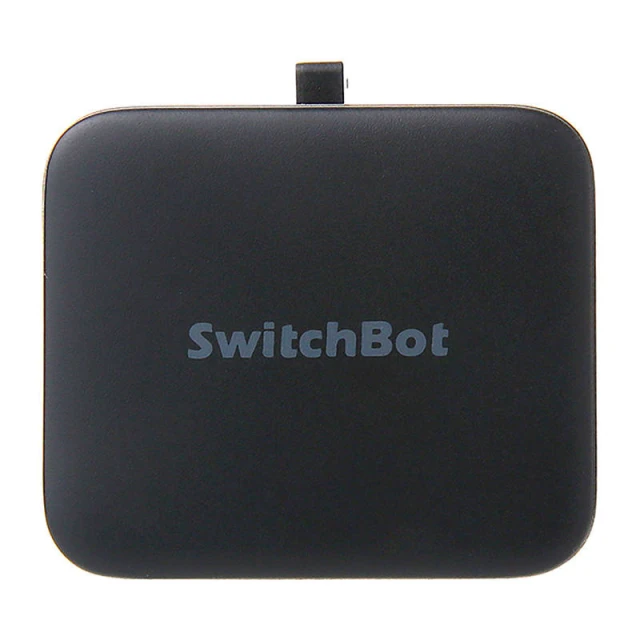 Выключатель дистанционный SwitchBot S1 Black (860038001710)
