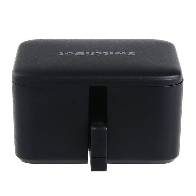 Выключатель дистанционный SwitchBot S1 Black (860038001710)