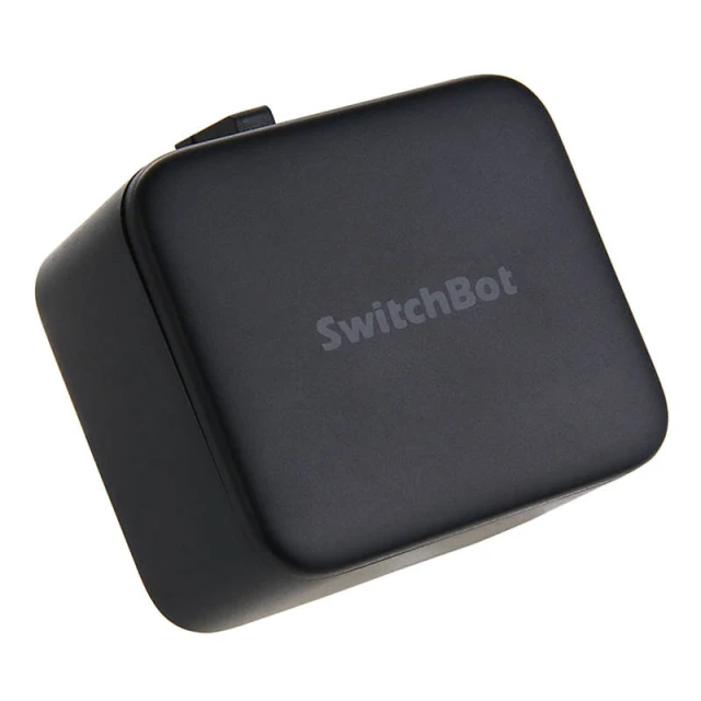 Выключатель дистанционный SwitchBot S1 Black (860038001710)