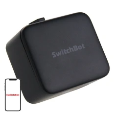 Вимикач дистанційний SwitchBot S1 Black (860038001710)