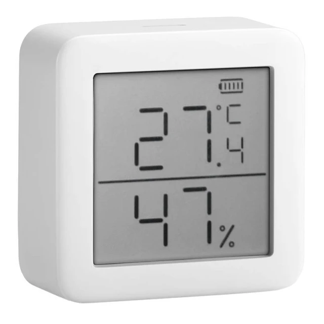 Термометр та гігрометр SwitchBot Thermometer and Hygrometer (860038001772)