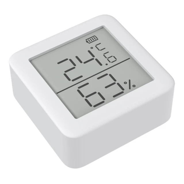 Термометр та гігрометр SwitchBot Thermometer and Hygrometer (860038001772)