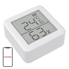 Термометр та гігрометр SwitchBot Thermometer and Hygrometer (860038001772)