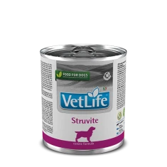 Ветеринарна дієта для собак Farmina Vet Life Struvite 300 г (8606014102833)