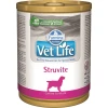 Ветеринарна дієта для собак Farmina Vet Life Struvite 300 г (8606014102833)
