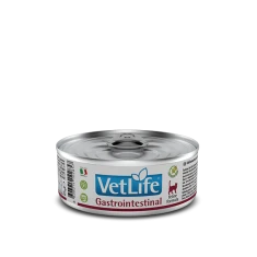 Ветеринарна дієта для котів Farmina Vet Life Gastrointestinal 85 г (8606014102857)