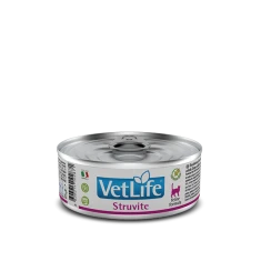 Вологий корм для котів Farmina Vet Life Struvite 85 г (8606014102871)