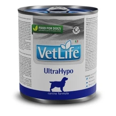 Вологий корм для собак Farmina Vet Life UltraHypo 300 г (8606014106404)