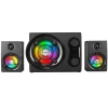 Портативна колонка Rampage RMS-G8 ігрова 25 Вт Bluetooth USB SD FM (8680096066337)