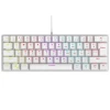 Клавіатура Rampage Plower K60 механічна White (8680096118494)