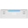 Клавіатура Rampage Radiant K11 механічна ігрова RGB White (8680096124877)