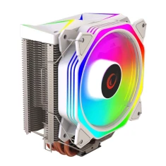 Кулер для процесора Rampage Octagon C50 LGA1700/AM5 1800 RPM 120 мм ARGB (8680096124921)