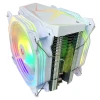 Кулер для процесора Rampage LGA1700/AM5 1800 RPM 120 мм ARGB (8680096124945)