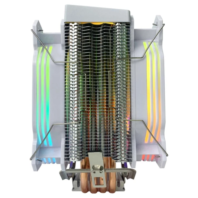 Кулер для процесора Rampage LGA1700/AM5 1800 RPM 120 мм ARGB (8680096124945)