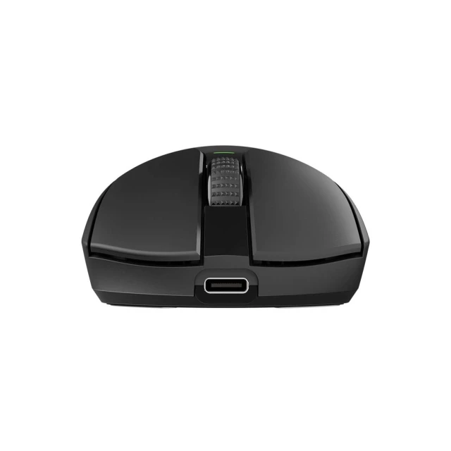 Мышь Rampage ZENITH PRO беспроводная игровая 26000 DPI Black (8680096132858)