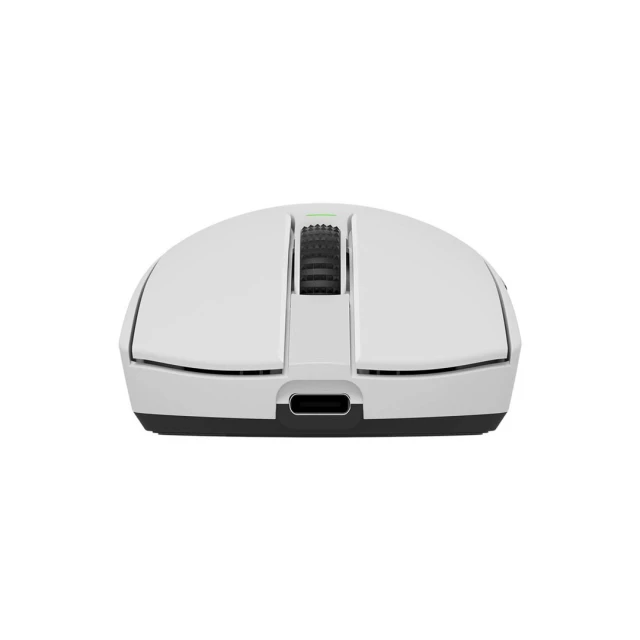 Миша Rampage ZENITH PRO бездротова ігрова 26000 DPI White (8680096132865)