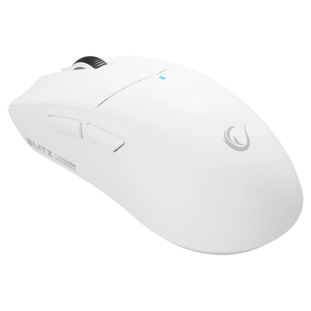 Миша Rampage BLITZ ULTIMATE ігрова 8K White (8680096141010)