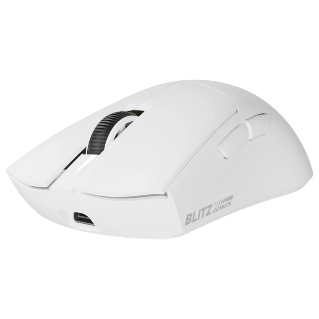 Миша Rampage BLITZ ULTIMATE ігрова 8K White (8680096141010)