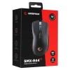 Миша Rampage SMX-R44 V2 ігрова 12800 DPI RGB Black (8680096141324)