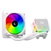 Система водяного охлаждения Rampage Infinite V120 White (8680096147227)
