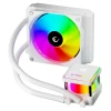 Система водяного охлаждения Rampage Infinite V120 White (8680096147227)