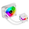 Система водяного охлаждения Rampage Infinite V120 White (8680096147227)