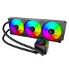 Система жидкостного охлаждения Rampage Infinite V360 Black (8680096147258)