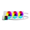 Система жидкостного охлаждения Rampage Infinite V360 White (8680096147265)