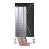 Процесорний кулер Rampage Octagon B70 120 мм ARGB з LCD-дисплеєм температури Black (8680096148583)