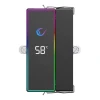 Процесорний кулер Rampage Octagon B70 120 мм ARGB з LCD-дисплеєм температури Black (8680096148583)