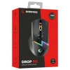 Миша Rampage Drop M3 V2 бездротова 24000 DPI Black (8680096148798)