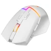 Миша Rampage DROP M3 V2 бездротова ігрова 24000 DPI White (8680096148804)