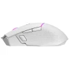 Миша Rampage DROP M3 V2 бездротова ігрова 24000 DPI White (8680096148804)