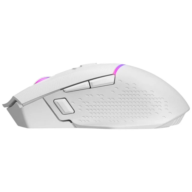 Миша Rampage DROP M3 V2 бездротова ігрова 24000 DPI White (8680096148804)