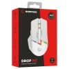 Миша Rampage DROP M3 V2 бездротова ігрова 24000 DPI White (8680096148804)