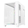 Корпус ПК Rampage Sealite зі загартованим склом 7 вентиляторів ARGB PWM White (8680096150456)