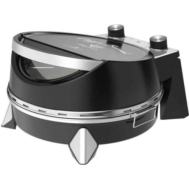 Піч для піци Simfer Electric MKE0-P 1100 Вт Black (8683770129373)