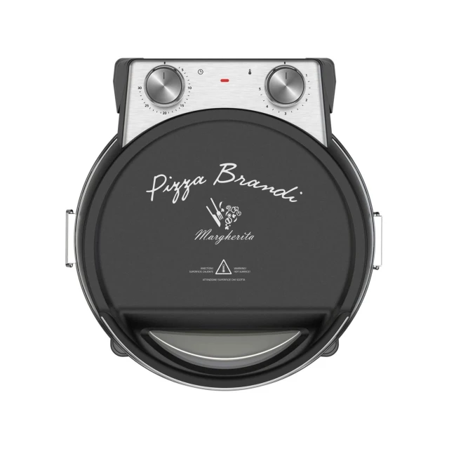 Піч для піци Simfer Electric MKE0-P 1100 Вт Black (8683770129373)