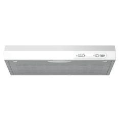 Витяжка підшафна Beko CFB5310W 50 см 125 м³/год LED White (8690842106835)