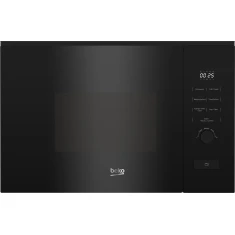 Мікрохвильова піч Beko BMGB20212B для вбудовування 800 Вт 20 л гриль Black (8690842400759)
