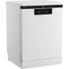 Посудомийна машина Beko BDFN26531W 60 см 15 комплектів White (8690842609725)