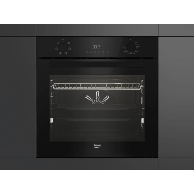 Духова шафа вбудована Beko BBIE123001BD (8690842620652)
