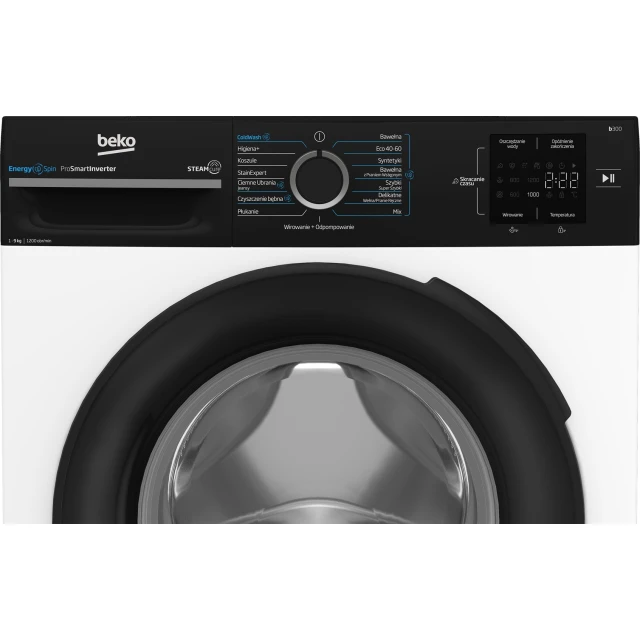 Пральна машина Beko BM3WFSU39215WBPB (8690842697548)