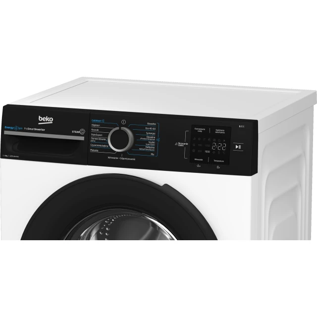 Пральна машина Beko BM3WFSU39215WBPB (8690842697548)
