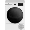 Сушильна машина Beko BM3T49249W 9 кг з тепловим насосом (8690842709210)