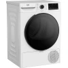 Сушильна машина Beko BM3T49249W 9 кг з тепловим насосом (8690842709210)