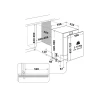 Посудомийна машина Whirlpool WH7ITD14C6N6 (8690842891359)